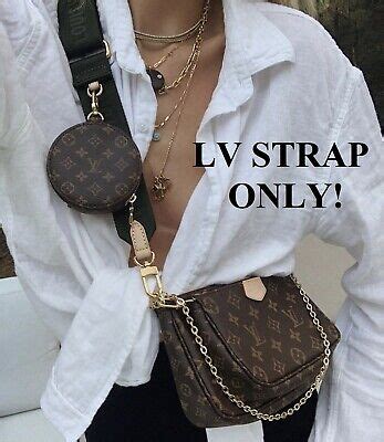 lv green multi pochette|louis vuitton multi pochette accessories.